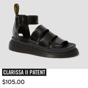 Clarissa Sandals